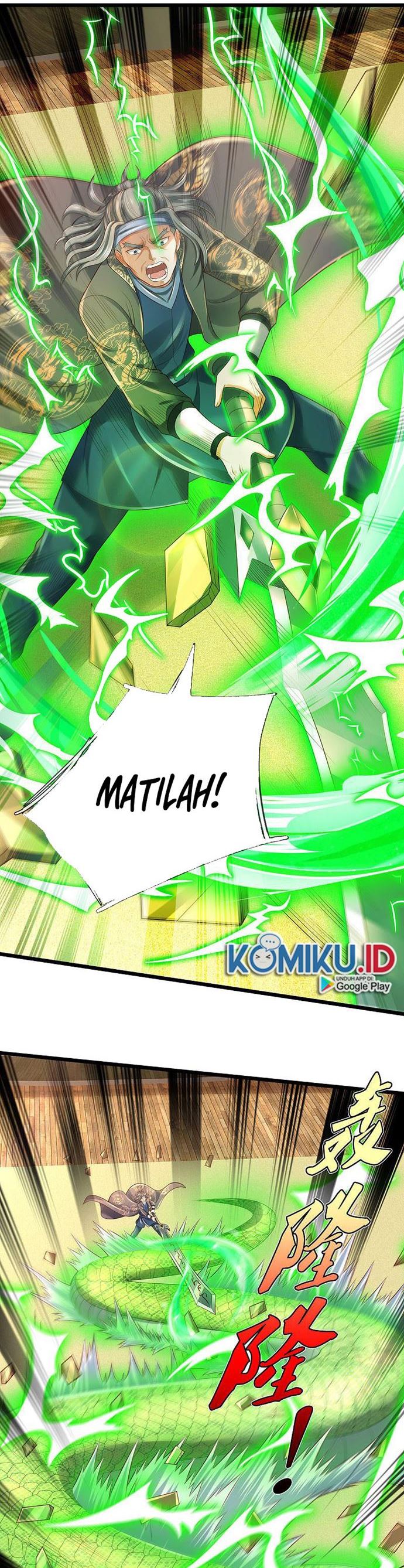 I am Daxianzun Chapter 301 Gambar 17